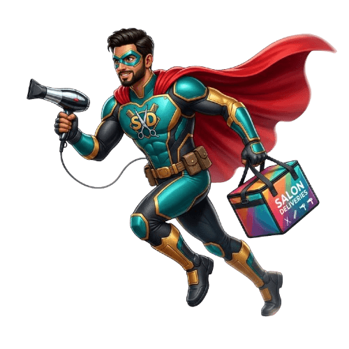 Superhero Delivery